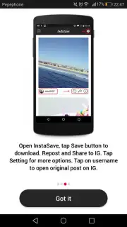 InstaSave Screenshot 6