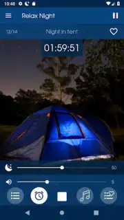 Расслабьтесь ночь Screenshot 5