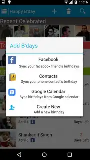 To Do Reminder Screenshot 1