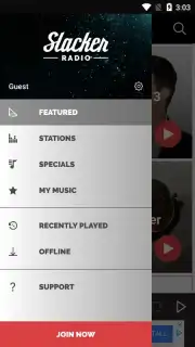 LiveXLive Screenshot 4