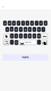 Font Keyboard Screenshot 9