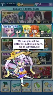 Gacha Resort Screenshot 8