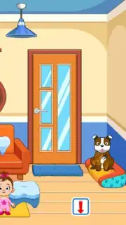 My Town Street Screenshot 1