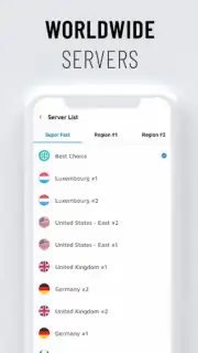 AzVPN Proxy Screenshot 4