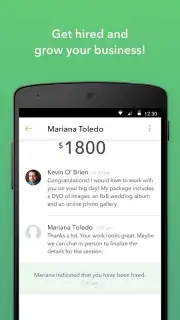 Thumbtack Screenshot 1