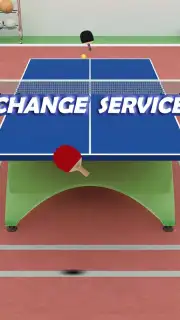Virtual Table Tennis Screenshot 4