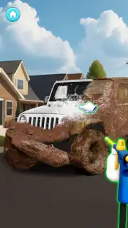 Car Wash Makeover ASMR Games Screenshot 3