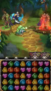 Heroes of Battle Cards Screenshot 2