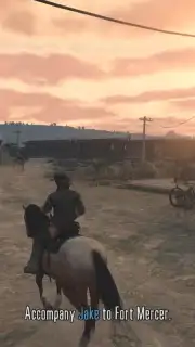 Red Dead Redemption NETFLIX Screenshot 9