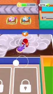 Carpet Cleaning ASMR Screenshot 4