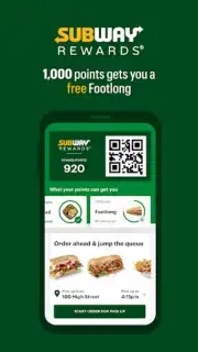 Subway® - Official App Screenshot 6