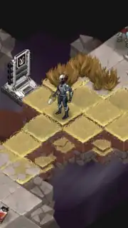 Shattered Planet Screenshot 2