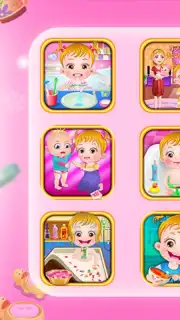 Baby Hazel Baby Care Games Screenshot 2