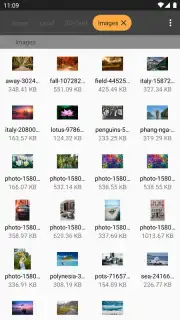 FM File Manager Screenshot 3