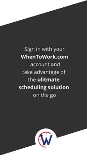 w2w Screenshot 1
