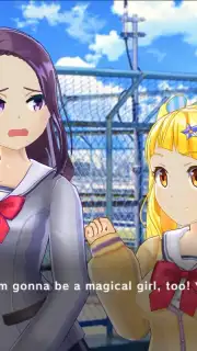 MGCM Magical Girls Screenshot 12
