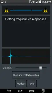 Headphones Equalizer Screenshot 7