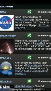 NASA App Screenshot 4
