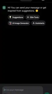 Ask AI Screenshot 19