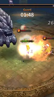 Ragnarok Spear Of Odin Screenshot 3