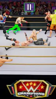 Real World Wrestling Arena Screenshot 2