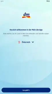 Mein dm Screenshot 2