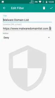 DNS66 Screenshot 2