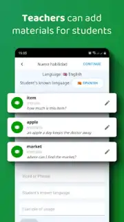 DuoCards - Vocabulary Builder Screenshot 2