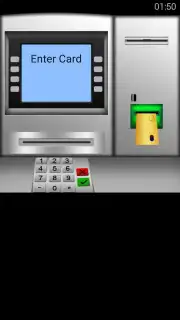 Atm Cash and Money Simulator Screenshot 4
