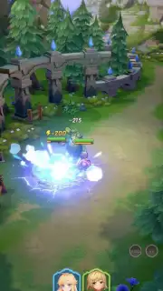 Luna Fighting Screenshot 5