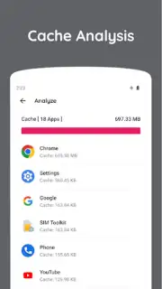 Zero Cleaner: clear cache Screenshot 6