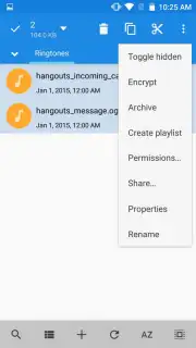 MiXplorer Screenshot 9
