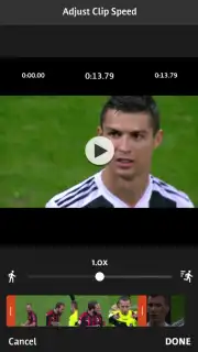 Star Vlog Video Screenshot 3