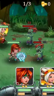 Brave Soul Heroes Screenshot 8