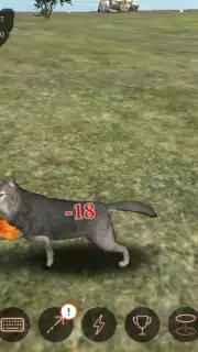 The Wolf Screenshot 2