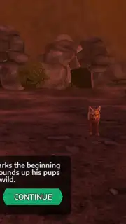 Wolf Tales: Home & Heart Screenshot 2