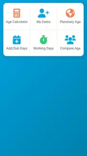 Age Calculator Screenshot 7