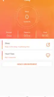 FitCloudPro Screenshot 3