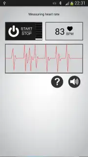 Heart Rate Monitor Screenshot 4
