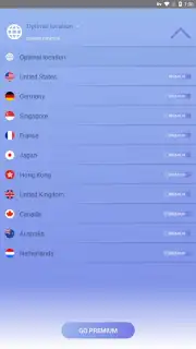 VPN 360 Screenshot 4