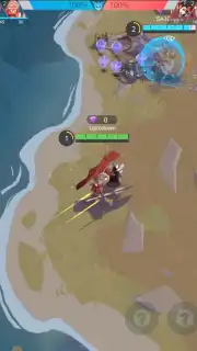 Shining Arena Screenshot 2