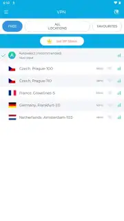 VPN - fast proxy + secure Screenshot 3