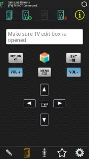 TV Remote for Samsung Screenshot 7