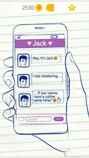 Hannah's High School Crush Screenshot 16