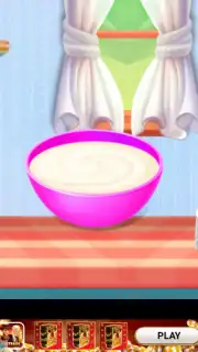 Cake Baking Kitchen & Decorate Screenshot 2