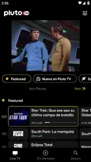 Pluto TV Screenshot 13