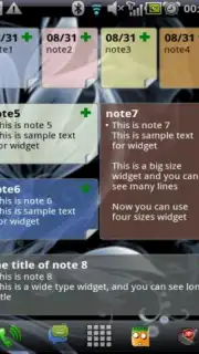 OnePunch Notes Screenshot 1