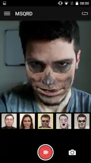 MSQRD Screenshot 12