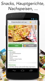 Rezept des Tages Screenshot 4