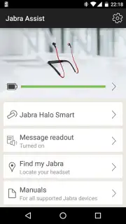 Jabra Assist Screenshot 7
